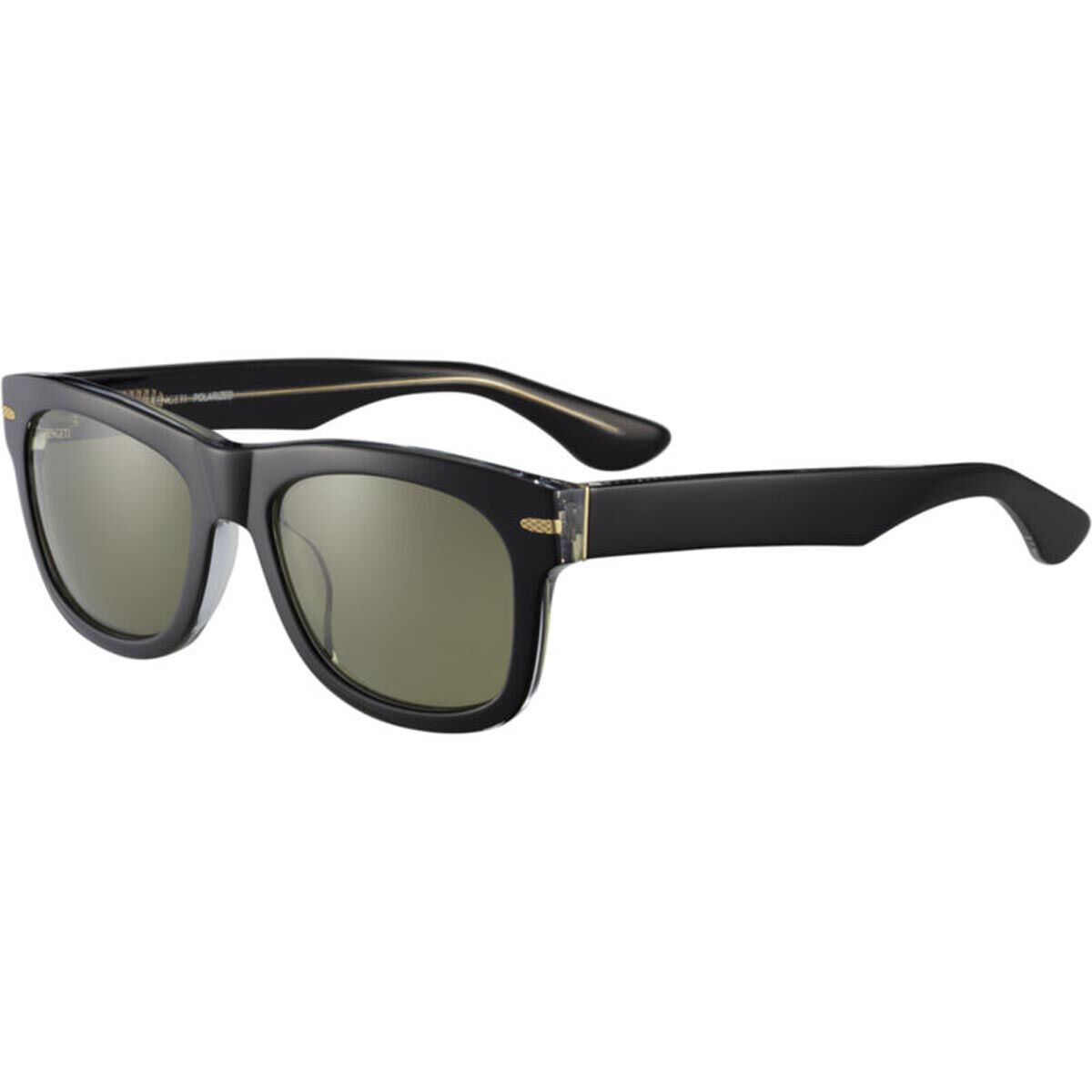 FOYT, Shiny Black Transparent Layer-Mineral Non Polarized 555nm Cat 2 to 3, hi-res image number null
